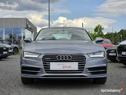Szary Używany 2015 Audi A7 S-Line Hatchback | 95 900 zł