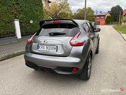 Szary Używany 2019 Nissan Juke SUV | 56 600 zł (Dość drogi)