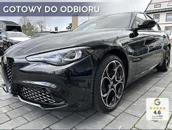 Czarny Nowe 2025 Alfa Romeo Giulia Veloce Sedan/Limuzyna | 211 600 zł