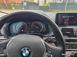 Używany 2018 BMW X3 xLine SUV | 118 000 zł (Dość drogi)