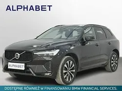Czarny Używany 2022 Volvo XC60 Plus SUV | 184 900 zł (Uczciwa cena)