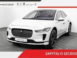 Biały Używany 2021 Jaguar I-Pace SE SUV | 149 850 zł