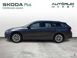 Szary Nowe 2024 Skoda Octavia Selection Kombi | 128 900 zł (Super Cena)