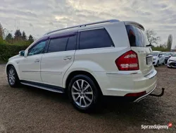 Biały Używany 2012 Mercedes GL500 SUV | 115 900 zł
