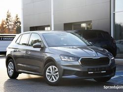 Grafitowy Używany 2022 Skoda Fabia Ambition Hatchback | 59 900 zł (Drogi)