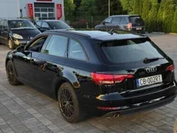 Czarny Używany 2016 Audi A4 Kombi | 55 000 zł (Uczciwa cena)