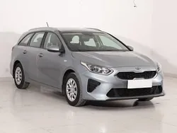 Szary Używany 2020 Kia Ceed 2 Kombi | 44 999 zł (Uczciwa cena)