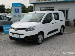 Biały Używany 2021 Toyota Proace Business Edition Van | 48 900 zł (Uczciwa cena)
