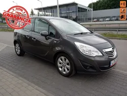 Grafitowy Używany 2012 Opel Meriva Minivan | 24 900 zł