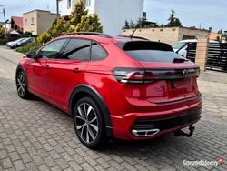 Czerwony Używany 2023 VW Taigo R-line SUV | 69 900 zł