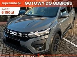 Szary Nowe 2024 Dacia Jogger Expression Kombi | 86 500 zł (Uczciwa cena)