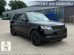 Czarny Nowe 2025 Land Rover Range Rover Velar Autobiography SUV | 869 600 zł