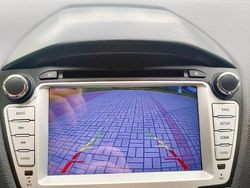 Brązowy Używany 2014 Hyundai ix35 SUV | 56 500 zł (Drogi)