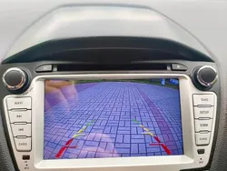 Brązowy Używany 2014 Hyundai ix35 SUV | 56 500 zł (Dość drogi)