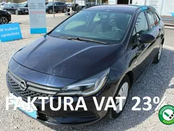 Czarny Używany 2018 Opel Astra Sedan/Limuzyna | 28 373 zł (Super Cena)