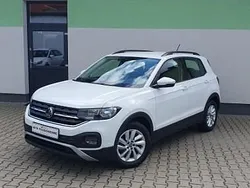 Biały Używany 2023 VW T-Cross Life SUV | 54 400 zł
