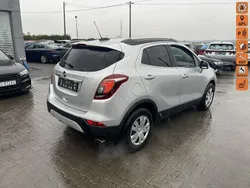 Srebrny (metalik) Używany 2018 Opel Mokka SUV | 24 900 zł