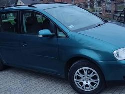 Używany 2003 VW Touran Minivan | 8000 zł (Uczciwa cena)