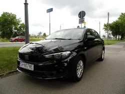 Czarny Używany 2021 Fiat Tipo Sedan/Limuzyna | 42 900 zł (Uczciwa cena)