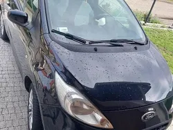Czarny Używany 2010 Ford Ka Hatchback | 8700 zł