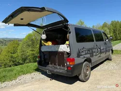 Używany 1997 VW T4 Van | 22 000 zł (Dobra cena)