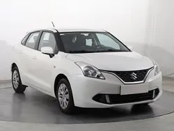 Biały Używany 2017 Suzuki Baleno Hatchback | 34 999 zł (Uczciwa cena)