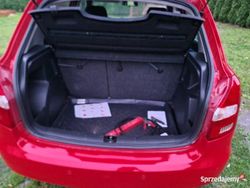 Czerwony Używany 2008 Skoda Fabia Hatchback | 7500 zł (Dość drogi)