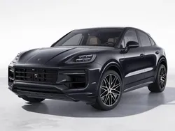 Chromite black metallic Nowe 2024 Porsche Cayenne SUV | 664 474 zł (Drogi)