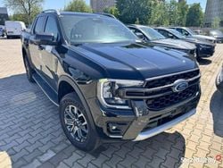 Szary Nowe 2025 Ford Ranger Wildtrack Pickup | 224 475 zł (Dobra cena)
