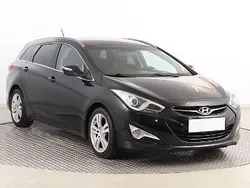 Czarny Używany 2012 Hyundai i40 Kombi | 27 999 zł (Uczciwa cena)