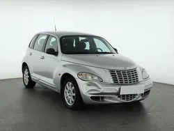 Srebrny Używany 2005 Chrysler PT Cruiser Hatchback | 4999 zł (Dobra cena)