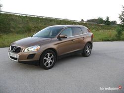Używany 2011 Volvo XC60 SUV | 62 000 zł (Dość drogi)
