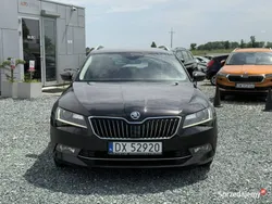 Czarny Używany 2019 Skoda Superb Kombi | 78 900 zł (Dobra cena)