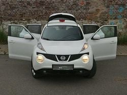 Biały Używany 2010 Nissan Juke SUV | 29 800 zł (Uczciwa cena)