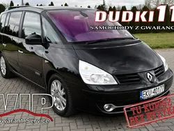 Czarny Używany 2010 Renault Espace Minivan | 18 900 zł (Super Cena)