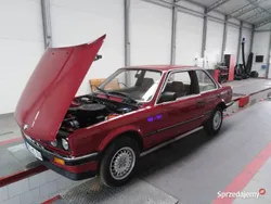Używany 1986 BMW 316 | 36 900 zł