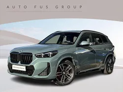 Zielony cape york metalizowany Używany 2025 BMW X1 Comfort Edition SUV | 225 900 zł