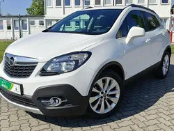Biały (metalik) Używany 2014 Opel Mokka SUV | 35 900 zł (Dobra cena)