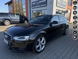 Czarny (metalik) Używany 2014 Audi A4 Kombi | 44 400 zł (Uczciwa cena)
