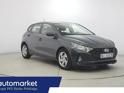 Grafitowy Używany 2022 Hyundai i20 Hatchback | 55 850 zł