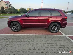 Używany 2021 Jeep Grand Cherokee SUV | 139 000 zł (Drogi)