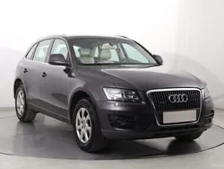 Brązowy Używany 2011 Audi Q5 SUV | 44 999 zł (Dobra cena)