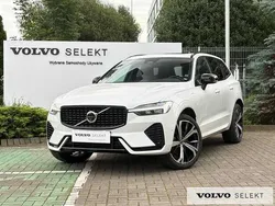 Biały Używany 2025 Volvo XC60 SUV | 234 900 zł (Uczciwa cena)