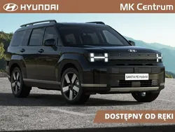 Czarny Nowe 2024 Hyundai Santa Fe SUV | 249 900 zł (Uczciwa cena)