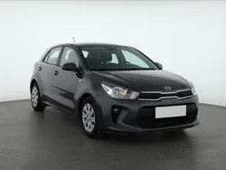 Szary Używany 2020 Kia Rio 2 Hatchback | 43 999 zł (Uczciwa cena)