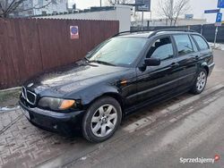 Używany 2003 BMW 320 Kombi | 4200 zł (Dobra cena)