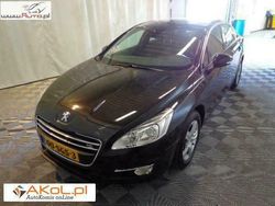 Brązowy Używany 2011 Peugeot 508 Kombi | 52 000 zł