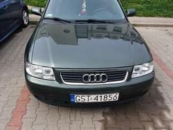 Zielony Używany 2001 Audi A3 Hatchback | 2999 zł (Dobra cena)
