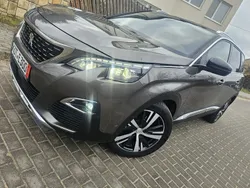 Szary (metalik) Używany 2019 Peugeot 5008 Minivan | 71 999 zł (Dobra cena)