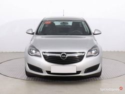 Srebrny Używany 2016 Opel Insignia Hatchback | 39 499 zł (Uczciwa cena)